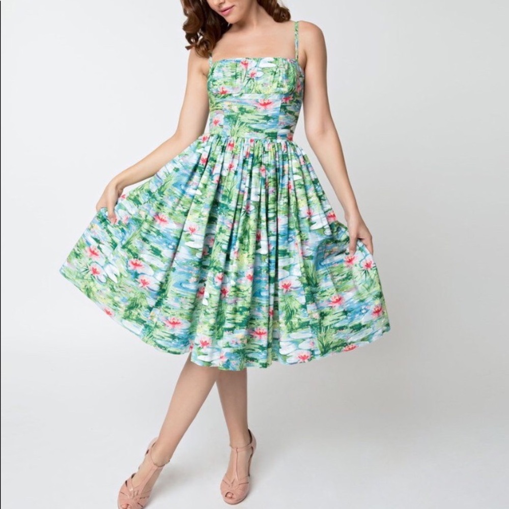 ISO BERNIE DEXTER PARIS STYLE DRESSES SIZE 4X & 3X - Picture 4 of 16